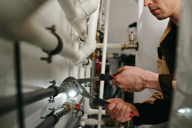 Best Gas Line Repair  in Stewartville, MN