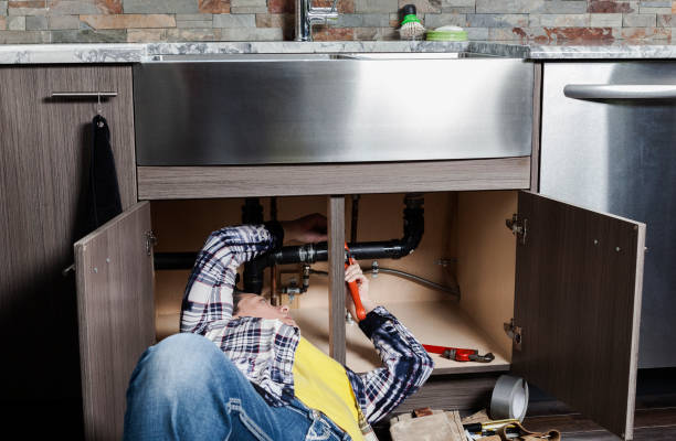 Best Leak Detection Services  in Stewartville, MN
